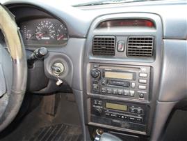 1999 TOYOTA SOLARA, 3.0L AUTO , COLOR SILVER, STK Z15941